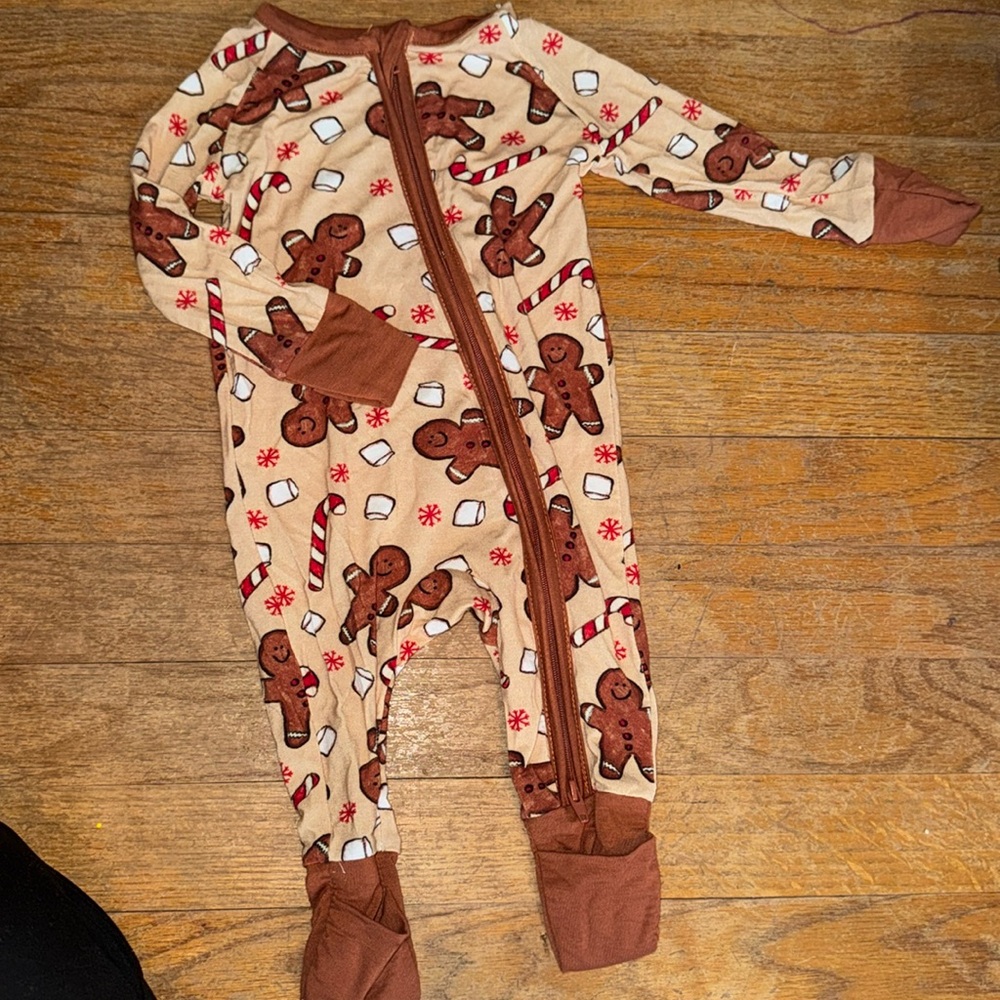 Bamboo pj’s